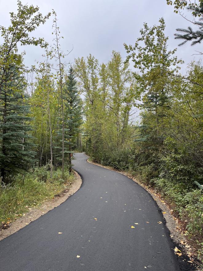 Glenbow pathway