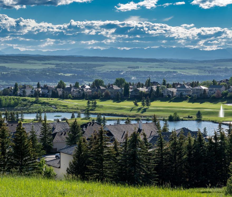 GlenEagles, Cochrane