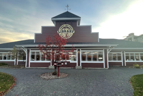 picture of Cochrane Public Library 